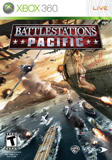 "Battlestations: Pacific" (2009) X360-Allstars