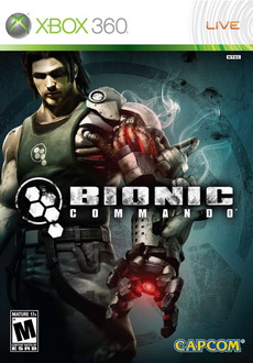 "Bionic Commando" (2009) XBOX360-STRANGE