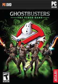 "Ghostbusters: The Video Game" (2009) -RELOADED