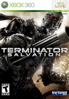 "Terminator Salvation" (2009) -XBOX360