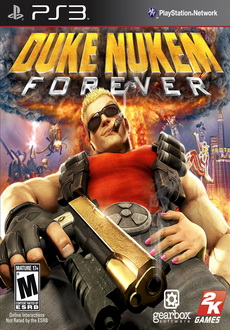 "Duke Nukem Forever" (2011) PS3-DUPLEX