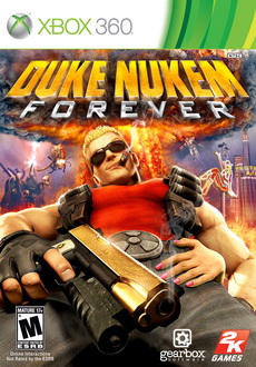 "Duke Nukem Forever" (2011) XBOX360-COMPLEX