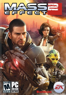 "Mass Effect 2: Kasumi's Stolen Memory" (2010) -ARM