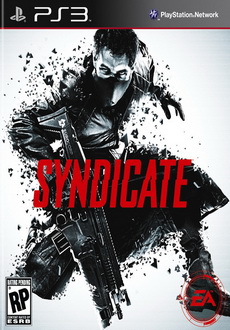 "Syndicate" (2012) PS3-RiOT