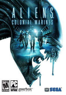 "Aliens Colonial Marines Limited Edition" (2013) -PROPHET