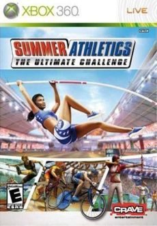 "Summer Athletics" (2009) PAL.XBOX360-SWAG