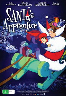 "Santas Apprentice" (2010) DVDRip.x264-EXViD