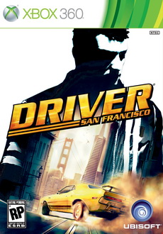 "Driver: San Francisco" (2011) JTAG.XBOX360-COMPLEX