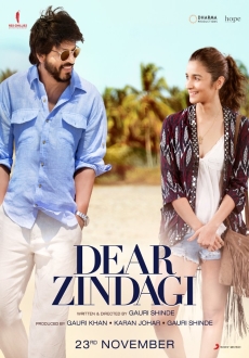 "Dear Zindagi" (2016) LiMiTED.BDRip.x264-LoveGuru