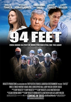 "94 Feet" (2016) HDRip.XviD-ETRG