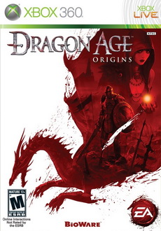 "Dragon Age: Origins" (2009) XBOX360-SPARE