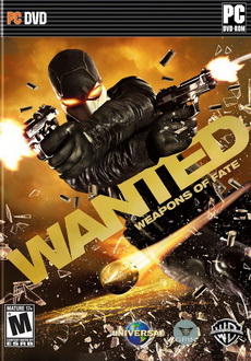 "Wanted: Weapons of Fate" (2009) CLONEDVD-AVENGED