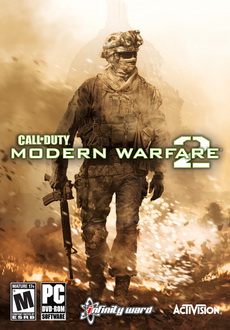"Call of Duty: Modern Warfare 2" (2009) -Razor1911