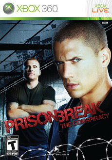 "Prison Break The Conspiracy" (2010) PAL.XBOX360-SWAG
