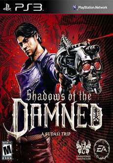 "Shadows of the DAMNED" (2011) PS3-CHARGED