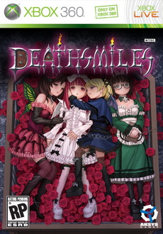 "Death Smiles" (2010) USA.XBOX360-CLANDESTiNE