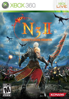 "Ninety-Nine Nights 2" (2010) XBOX360-COMPLEX
