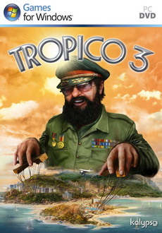 "Tropico 3" (2009) MULTi3-PROPHET