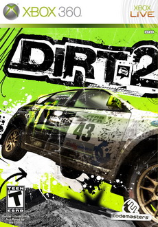 "DiRT 2" (2009) XBOX360-STRANGE