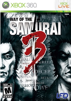 "Way of the Samurai 3" (2010) PAL.XBOX360-SWAG