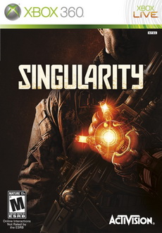 "Singularity" (2010) XBOX360-COMPLEX