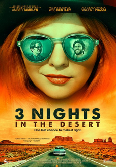 "3 Nights in the Desert" (2014) WEB-DL.x264-RARBG