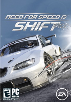 "Need For Speed Shift" (2009) -RELOADED