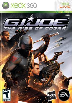 "G.I. Joe The Rise of Cobra" (2009) NTSC_XBOX360-PhaseZero