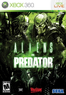 "Aliens vs Predator" (2010) PAL.XBOX360-SWAG