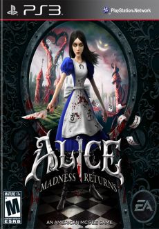 "Alice: Madness Returns" (2011) PS3-CHARGED