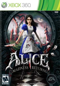 "Alice: Madness Returns" (2011) XBOX360-MARVEL