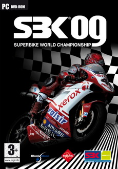 "SBK 09 Superbike World Championship" (2009) -iTWINS