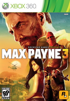 "Max Payne 3" (2012) XBOX360-iMARS