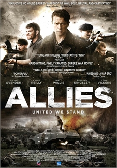 "Allies" (2014) PL.BRRiP.x264-PSiG