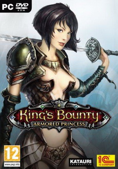 "King's Bounty: Armored Princess" (2009) -SKIDROW