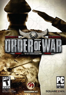 "Order Of War" (2009) -CPY