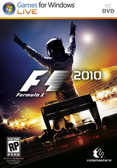"F1 2010" (2010) -Razor1911