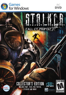 "S.T.A.L.K.E.R.: Call of Pripyat" (2009) -Razor1911