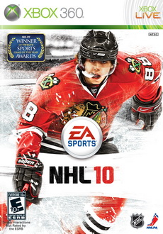 "NHL 10" (2009) PAL.XBOX360-LoCAL