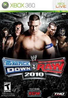 "WWE SmackDown vs RAW 2010" (2009) RF_XBOX360_REPACK-PROTOCOL