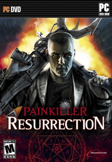 "Painkiller: Resurrection" (2009) PL-PROPHET