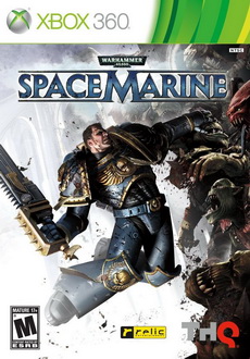 "Warhammer 40,000: Space Marine" (2011) JTAG.XBOX360-COMPLEX