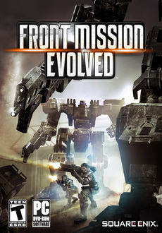 "Front Mission Evolved" (2010) -SKIDROW