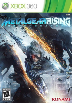 "Metal Gear Rising: Revengeance" (2013) XBOX360-MARVEL