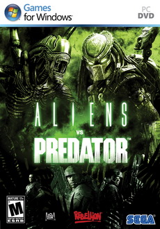 "Aliens vs Predator" (2010) -RELOADED