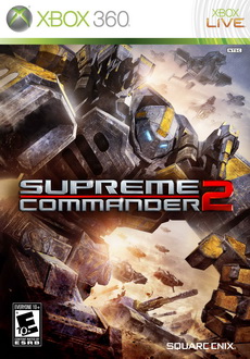"Supreme Commander 2" (2010) XBOX360-MARVEL