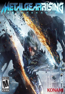 "Metal Gear Rising: Revengeance" (2013) PS3-DUPLEX