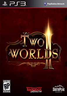 "Two Worlds II"  (2010) PS3-DUPLEX