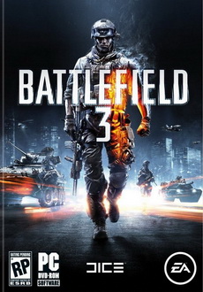 "Battlefield 3" (2011) -RELOADED