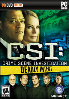 "CSI: Deadly Intent" (2009) -RELOADED